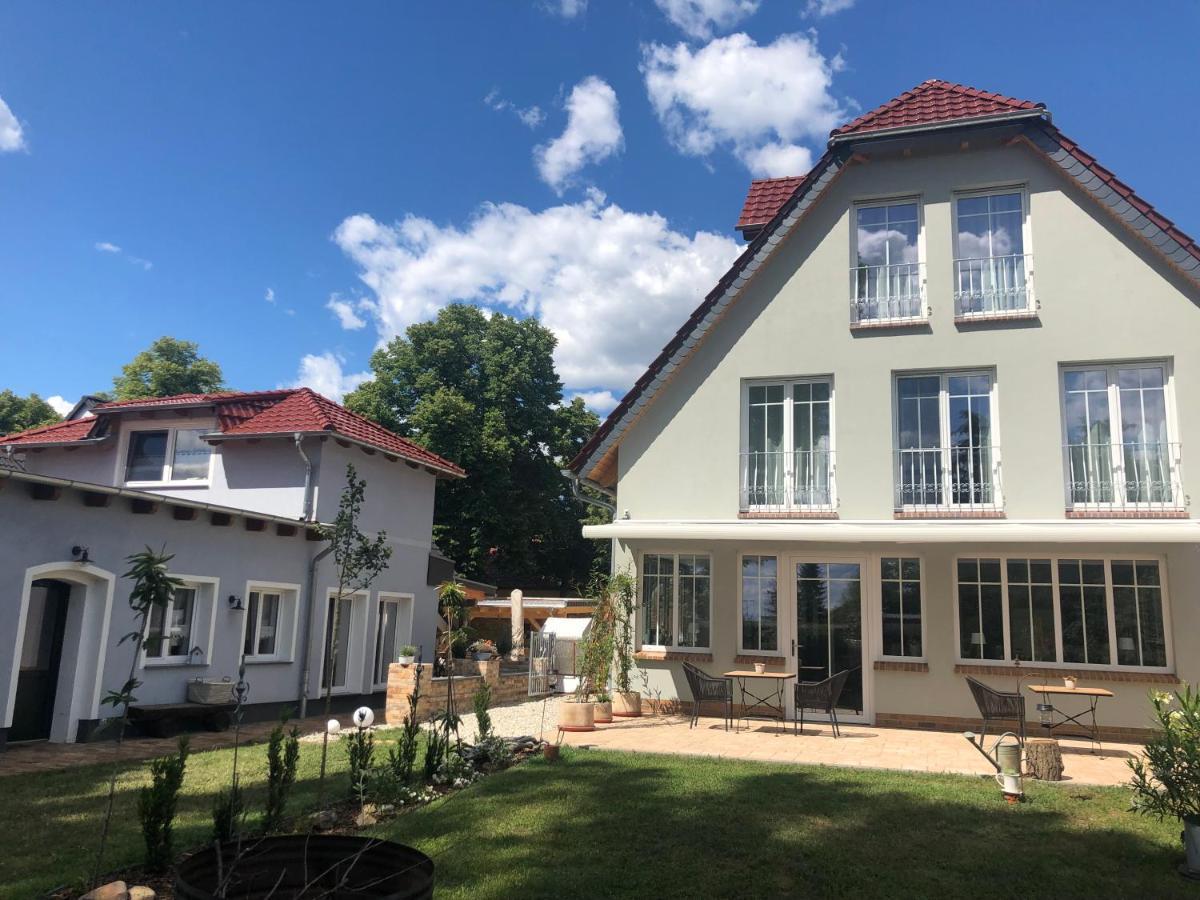 Seenlandhof Senftenberg Kültér fotó