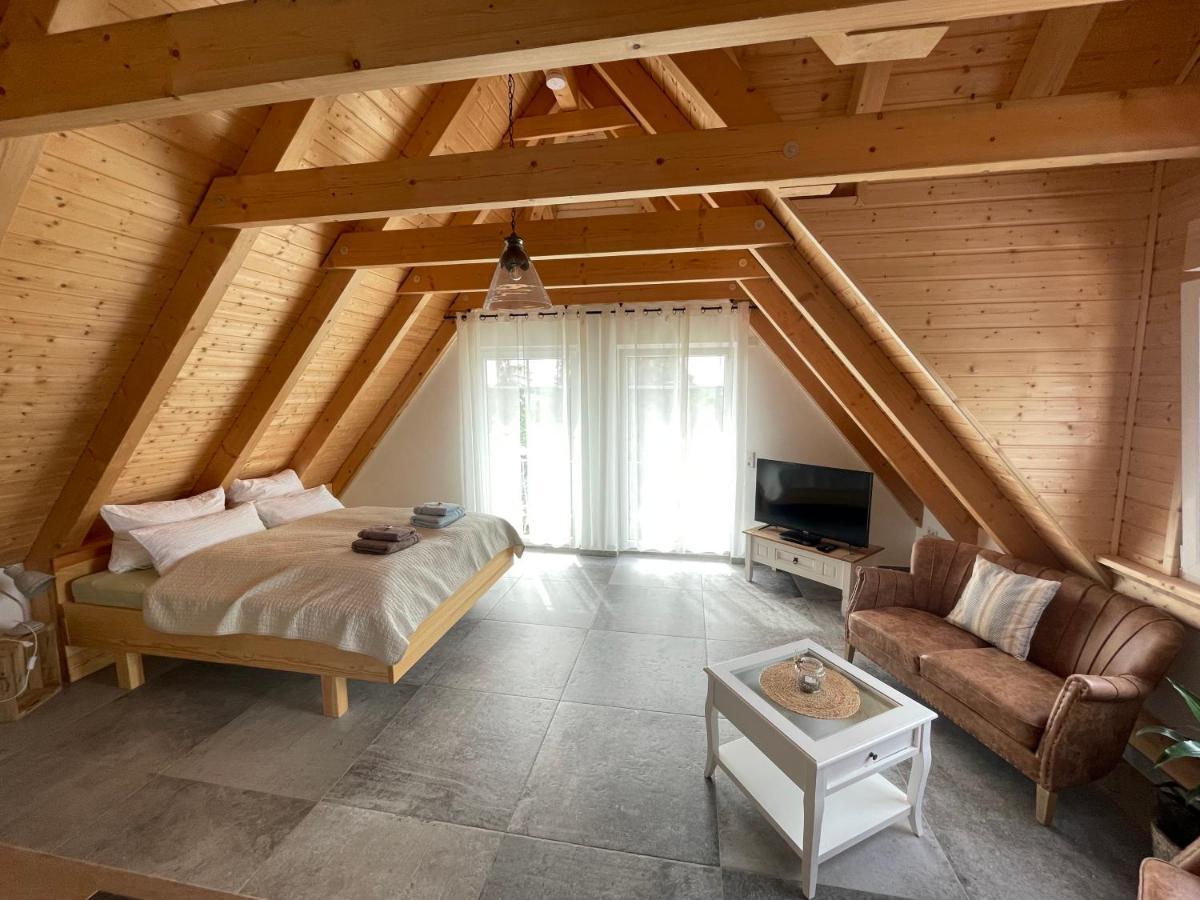 Seenlandhof Senftenberg Kültér fotó